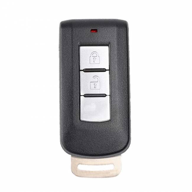 Ключ смарт MITSUBISHI Lancer/Outlander 2006 ID46 PCF7952A 433 MHz FSK с Keyless — для бизнеса и офиса Ключ смарт MITSUBISHI Lancer/Outlander 2006 ID46 PCF7952A 433 MHz FSK с Keyless — для бизнеса и офиса