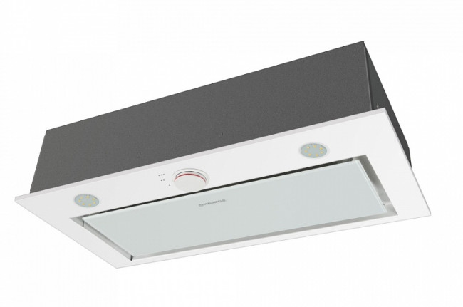 ВЫТЯЖКА MAUNFELD CROSBY ROCKY 60 БЕЛОЕ стекло Maunfeld CROSBY ROCKY 60 Glass White — для бизнеса и офиса