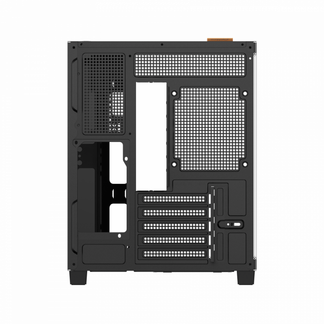 Корпус ПК без блока питания Ocypus Gamma C54 BK Black — для бизнеса и офиса