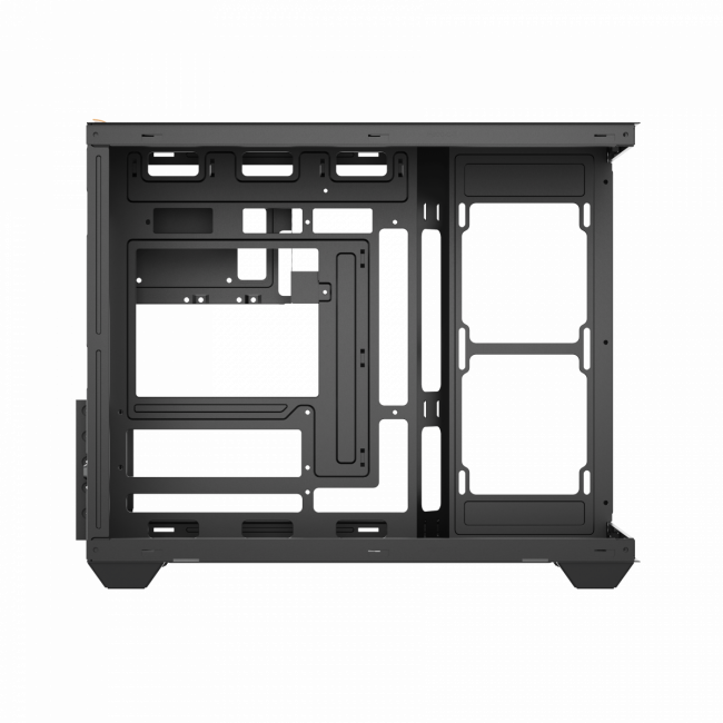Корпус ПК без блока питания Ocypus Gamma C54 BK Black — для бизнеса и офиса