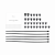 Корпус ПК без блока питания Ocypus Gamma C54 BK Black — для бизнеса и офиса