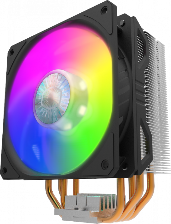 Кулер для процессора Cooler Master Hyper 212 ARGB Кулер для процессора Cooler Master Hyper 212 ARGB