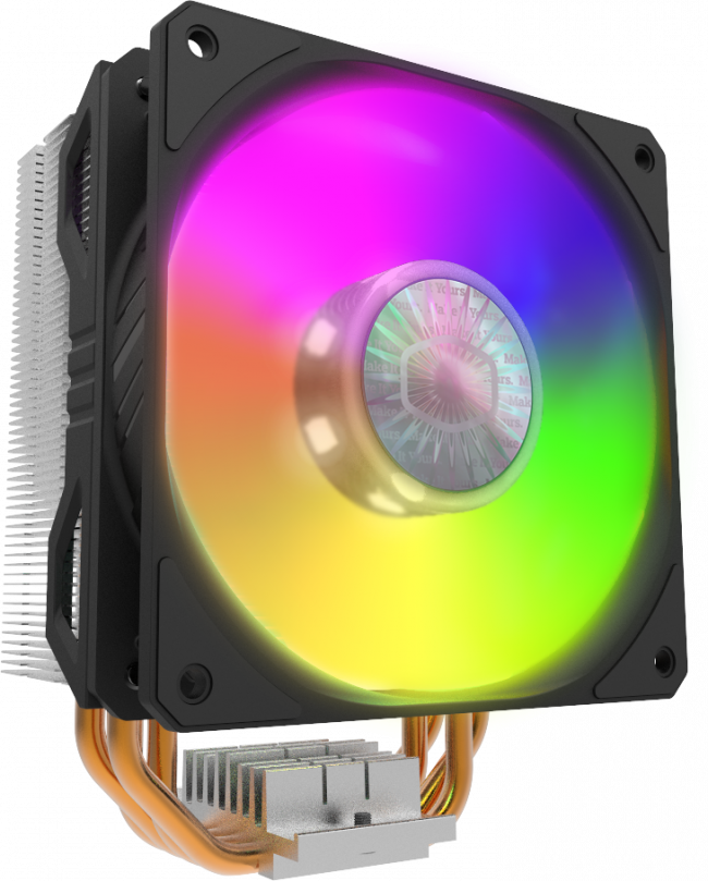 Кулер для процессора Cooler Master Hyper 212 ARGB Кулер для процессора Cooler Master Hyper 212 ARGB