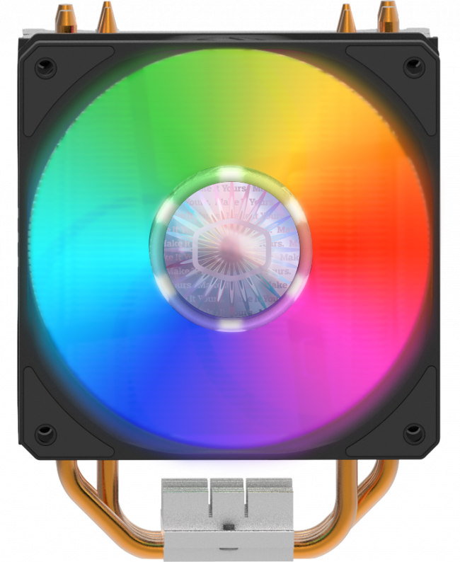 Кулер для процессора Cooler Master Hyper 212 ARGB Кулер для процессора Cooler Master Hyper 212 ARGB