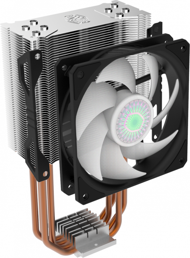Кулер для процессора Cooler Master Hyper 212 ARGB Кулер для процессора Cooler Master Hyper 212 ARGB