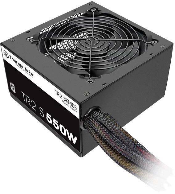 Блок питания Thermaltake PS-TRS-0550NNSAWE-2 — для бизнеса и офиса