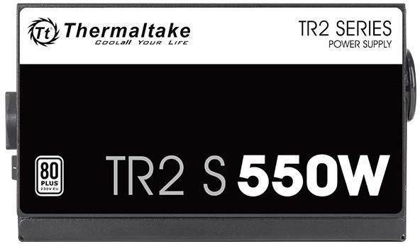 Блок питания Thermaltake PS-TRS-0550NNSAWE-2 — для бизнеса и офиса