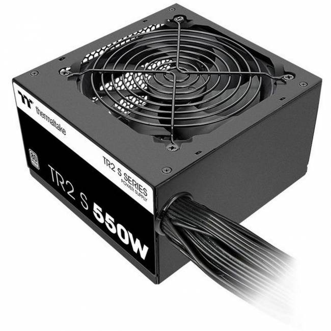 Блок питания Thermaltake PS-TRS-0550NNSAWE-2 — для бизнеса и офиса