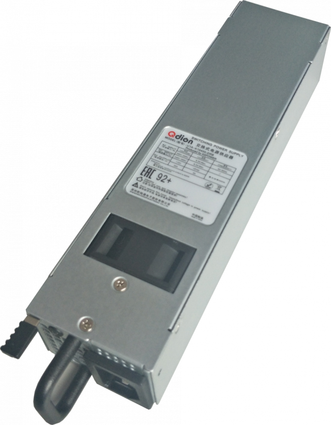 блоки питания для сервера ASPOWER 1U Slim Module 400W — для бизнеса и офиса