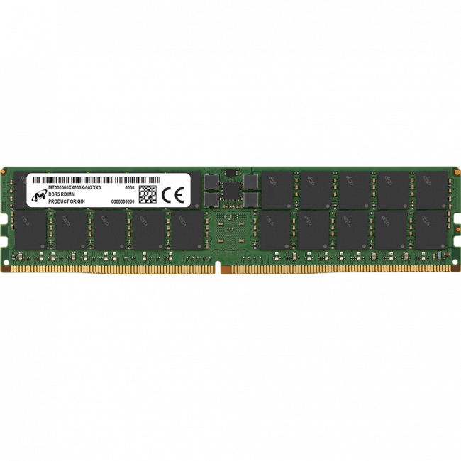 Память оперативная Crucial MTC40F2046S1RC56BR — для бизнеса и офиса Память оперативная Crucial MTC40F2046S1RC56BR — для бизнеса и офиса