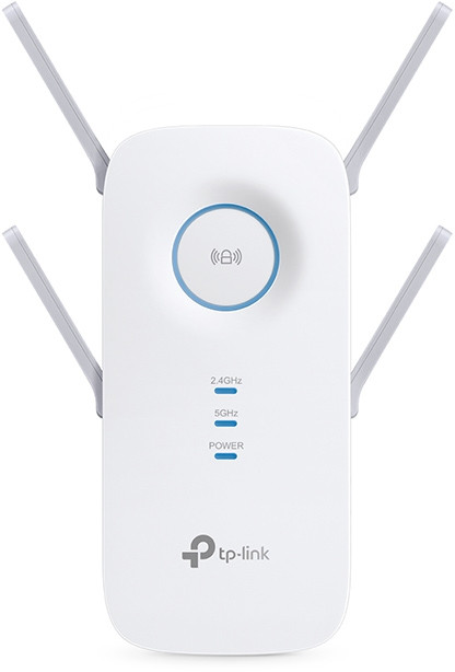 Усилитель Wi-Fi TP-Link RE650 — для бизнеса и офиса Усилитель Wi-Fi TP-Link RE650 — для бизнеса и офиса
