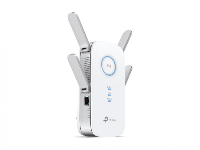 Усилитель Wi-Fi TP-Link RE650 — для бизнеса и офиса Усилитель Wi-Fi TP-Link RE650 — для бизнеса и офиса