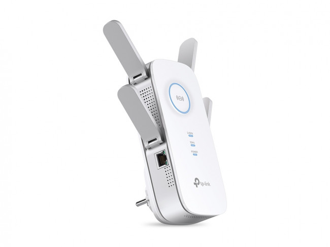 Усилитель Wi-Fi TP-Link RE650 — для бизнеса и офиса Усилитель Wi-Fi TP-Link RE650 — для бизнеса и офиса