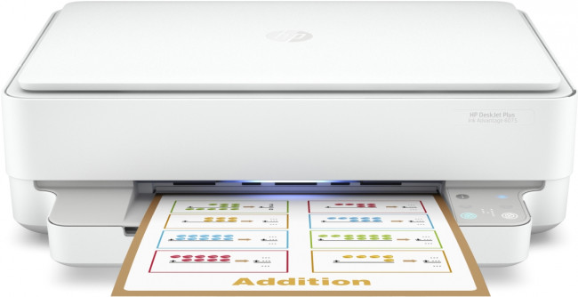 Струйное МФУ HP DJ Plus IA 6075 AiO Printer