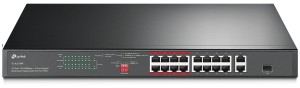 Коммутатор TP-Link TL-SL1218P