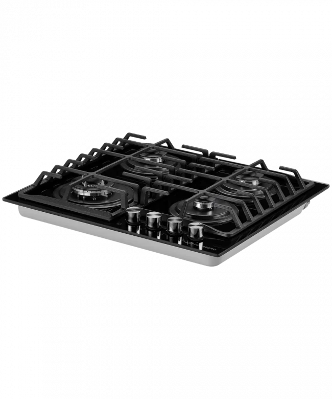 Газовая варочная поверхность Kuppersberg Kuppersberg FG 64 B — для бизнеса и офиса