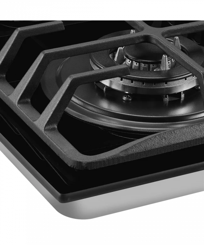 Газовая варочная поверхность Kuppersberg Kuppersberg FG 64 B — для бизнеса и офиса