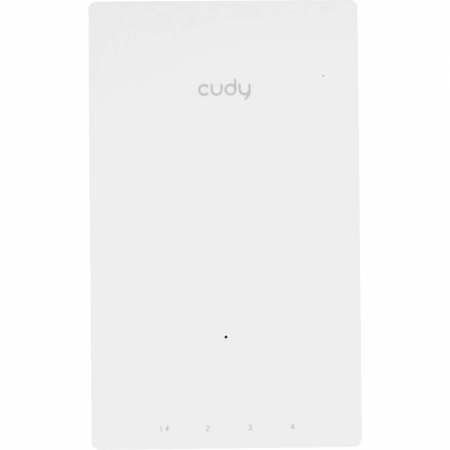 Точка доступа Cudy AP1300 Wall — для бизнеса и офиса Точка доступа Cudy AP1300 Wall — для бизнеса и офиса