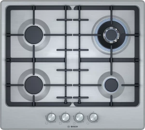 Встраиваемая газовая панель BOSCH Bosch PGH6B5O93R