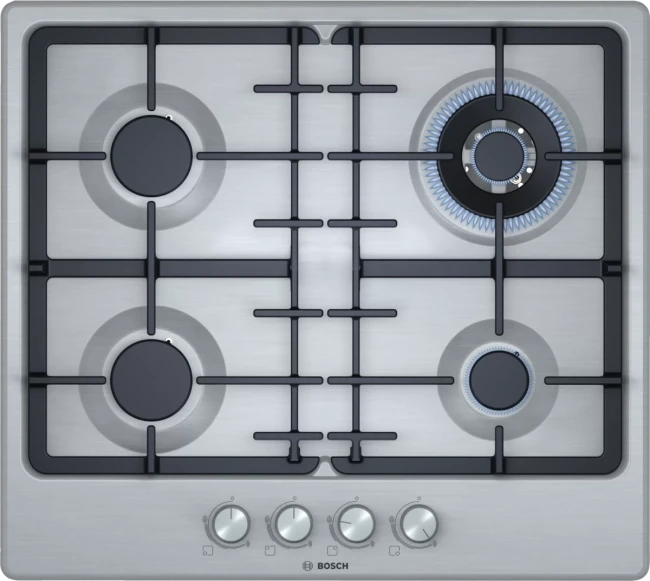 Встраиваемая газовая панель BOSCH Bosch PGH6B5O93R — для бизнеса и офиса