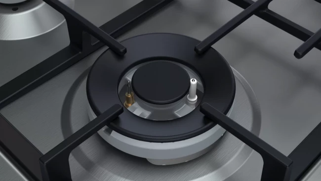 Встраиваемая газовая панель BOSCH Bosch PGH6B5O93R — для бизнеса и офиса