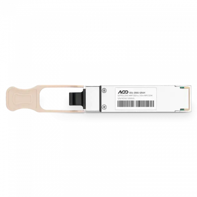 Оптический модуль NADDOD Pte. Ltd Q56-200G-SR4H #32659 — для бизнеса и офиса Оптический модуль NADDOD Pte. Ltd Q56-200G-SR4H #32659 — для бизнеса и офиса