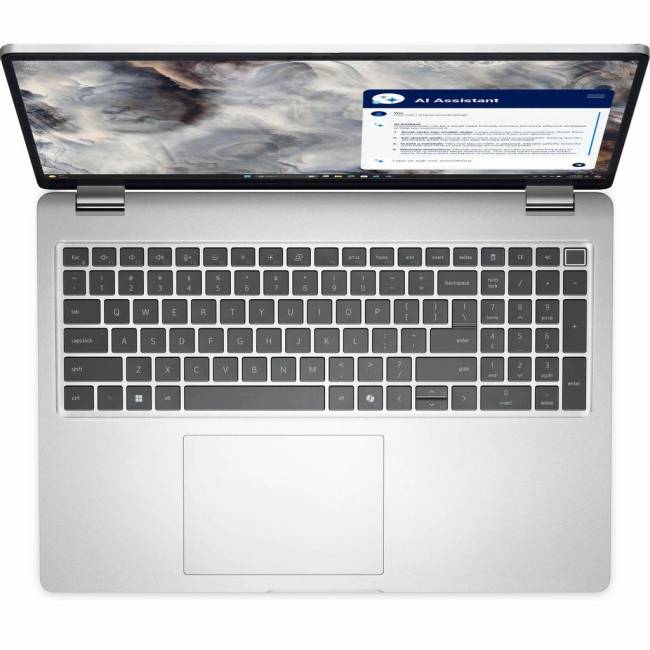 Ноутбук Dell PRO16PL-5658 — для бизнеса и офиса Ноутбук Dell PRO16PL-5658 — для бизнеса и офиса