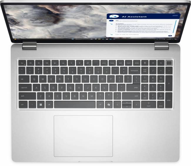 Ноутбук Dell PRO16PL-5658 — для бизнеса и офиса Ноутбук Dell PRO16PL-5658 — для бизнеса и офиса