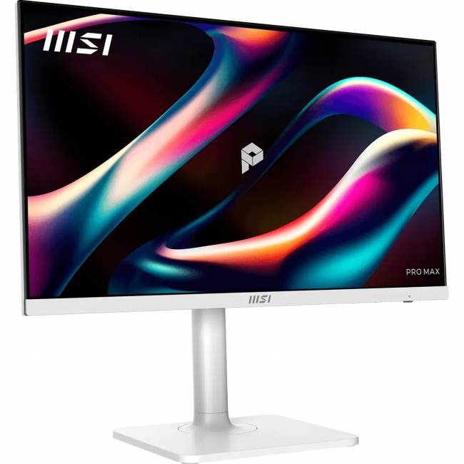 Монитор MSI PRO MAX 241PHW E14 (9S6-3PF44H-010) — для бизнеса и офиса Монитор MSI PRO MAX 241PHW E14 (9S6-3PF44H-010) — для бизнеса и офиса