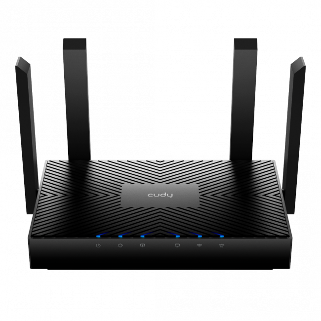 Маршрутизатор Cudy WR3000 — для бизнеса и офиса Маршрутизатор Cudy WR3000 — для бизнеса и офиса
