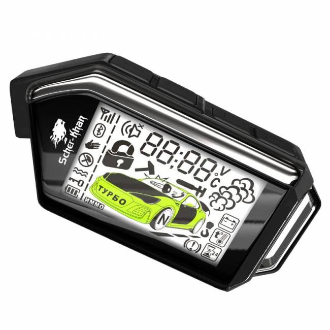 Основной брелок Scher-khan MOBICAR 1/2/3 — для бизнеса и офиса Основной брелок Scher-khan MOBICAR 1/2/3 — для бизнеса и офиса