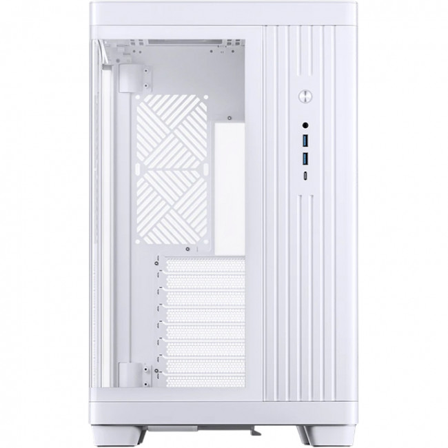 Корпус без блока питания JONSBO TK-4 White — для бизнеса и офиса Корпус без блока питания JONSBO TK-4 White — для бизнеса и офиса