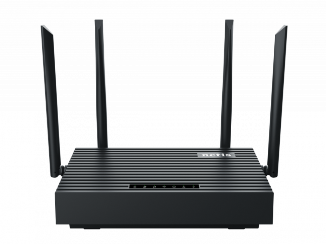 Маршрутизатор Netis NX32U — для бизнеса и офиса