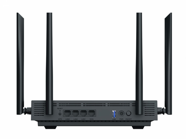 Маршрутизатор Netis NX32U — для бизнеса и офиса