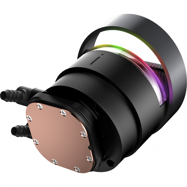 Система жидкостного охлаждения Ocypus Sigma-L36-BK3AAWWN00X-GL Black — для бизнеса и офиса