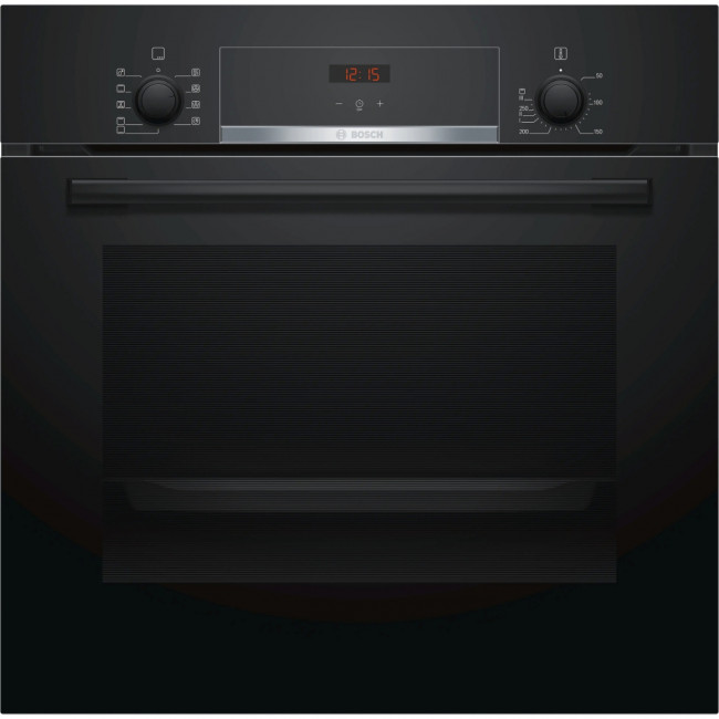 Встраиваемая электрическая духовка BOSCH Духовой шкаф электрический Bosch HBF534EB0Q