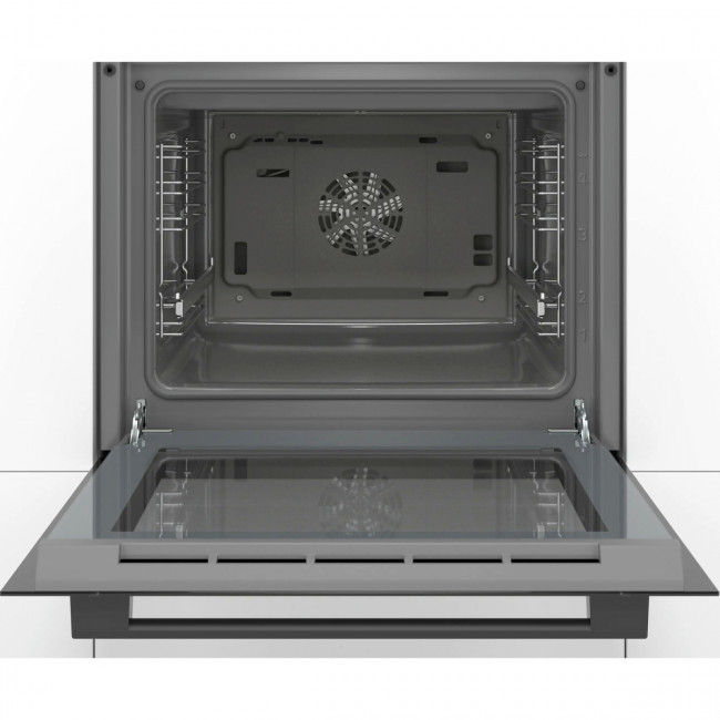 Встраиваемая электрическая духовка BOSCH Духовой шкаф электрический Bosch HBF534EB0Q Встраиваемая электрическая духовка BOSCH Духовой шкаф электрический Bosch HBF534EB0Q