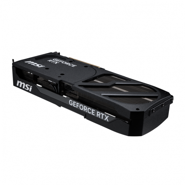 Видеокарта MSI GeForce RTX 5080 16G SHADOW 3X OC — для бизнеса и офиса