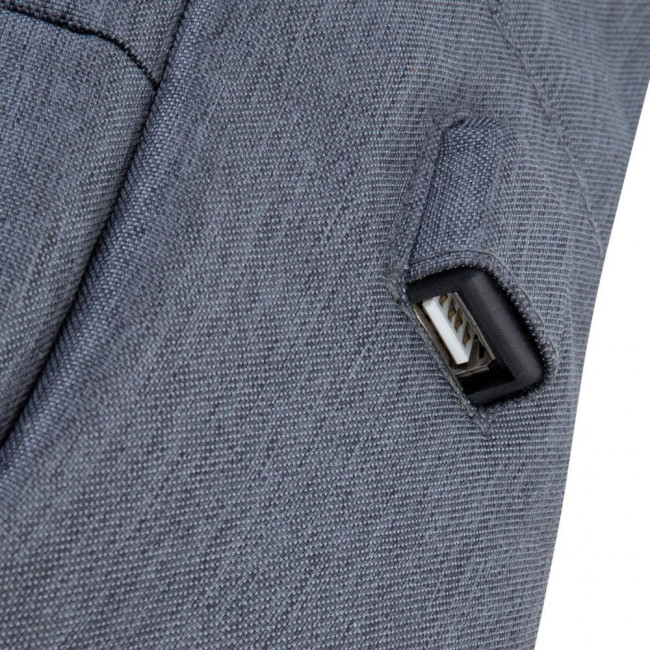 Рюкзак для ноутбука 15.6" Riva 7562 — для бизнеса и офиса