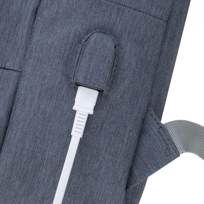 Рюкзак для ноутбука 15.6" Riva 7562 — для бизнеса и офиса