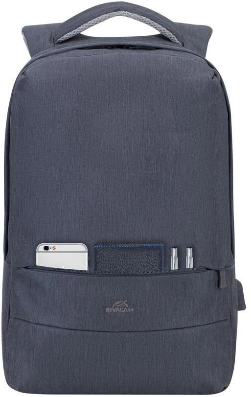 Рюкзак для ноутбука 15.6" Riva 7562 — для бизнеса и офиса
