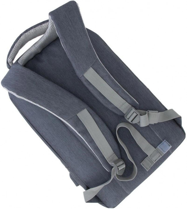 Рюкзак для ноутбука 15.6" Riva 7562 — для бизнеса и офиса