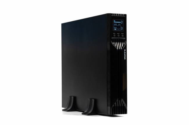 8959 RAPAN-UPS 2000 RACK+4x9Ah ИБП 1400 Вт, Line-interactive, синус, встроенные АКБ 4 шт.x 9Ah Бастион RAPAN-UPS 2000 RACK+4X9AH — для бизнеса и офиса
