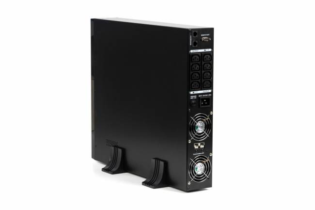8959 RAPAN-UPS 2000 RACK+4x9Ah ИБП 1400 Вт, Line-interactive, синус, встроенные АКБ 4 шт.x 9Ah Бастион RAPAN-UPS 2000 RACK+4X9AH — для бизнеса и офиса