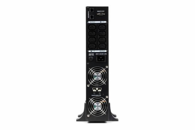 8959 RAPAN-UPS 2000 RACK+4x9Ah ИБП 1400 Вт, Line-interactive, синус, встроенные АКБ 4 шт.x 9Ah Бастион RAPAN-UPS 2000 RACK+4X9AH — для бизнеса и офиса
