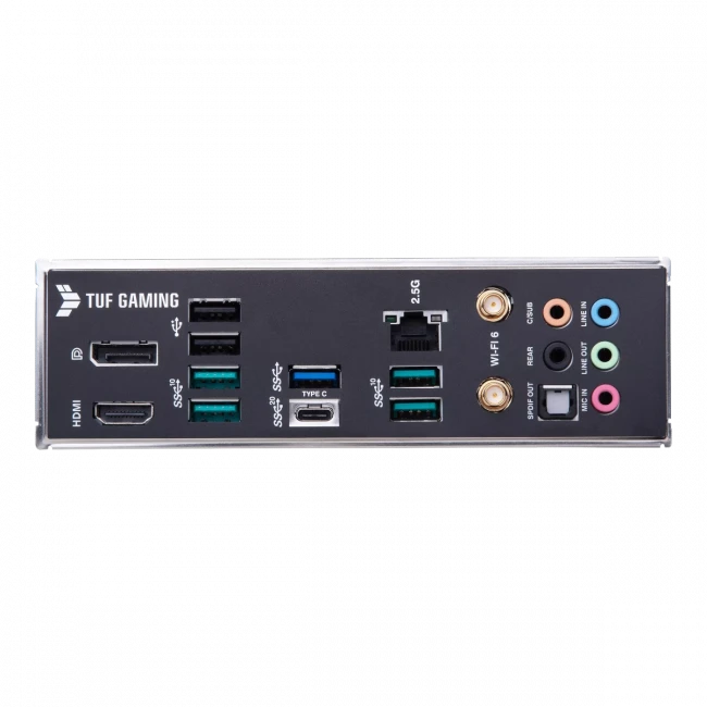 Материнская плата TUF GAMING B660M-PLUS WIFI D4 (90MB1930-M1EAY0) — для бизнеса и офиса