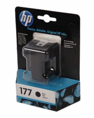 Картридж 177 для HP PS 3213/3313/8253, 410стр. (O) C8721HE, BK