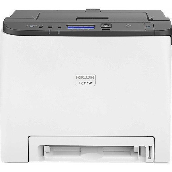 Цветной принтер А4 P C311W Ricoh P C311W (408542)
