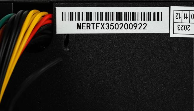 Блок питания Accord ACC-TFX350 — для бизнеса и офиса