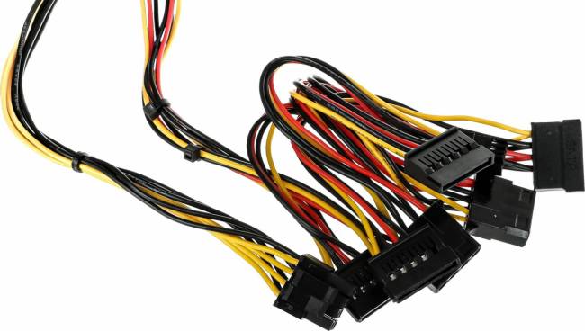 Блок питания Accord ACC-TFX350 — для бизнеса и офиса